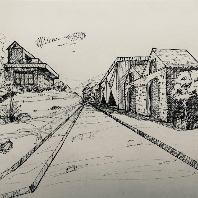 Perspective Drawing II: The Next Dimension